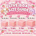 Preference box