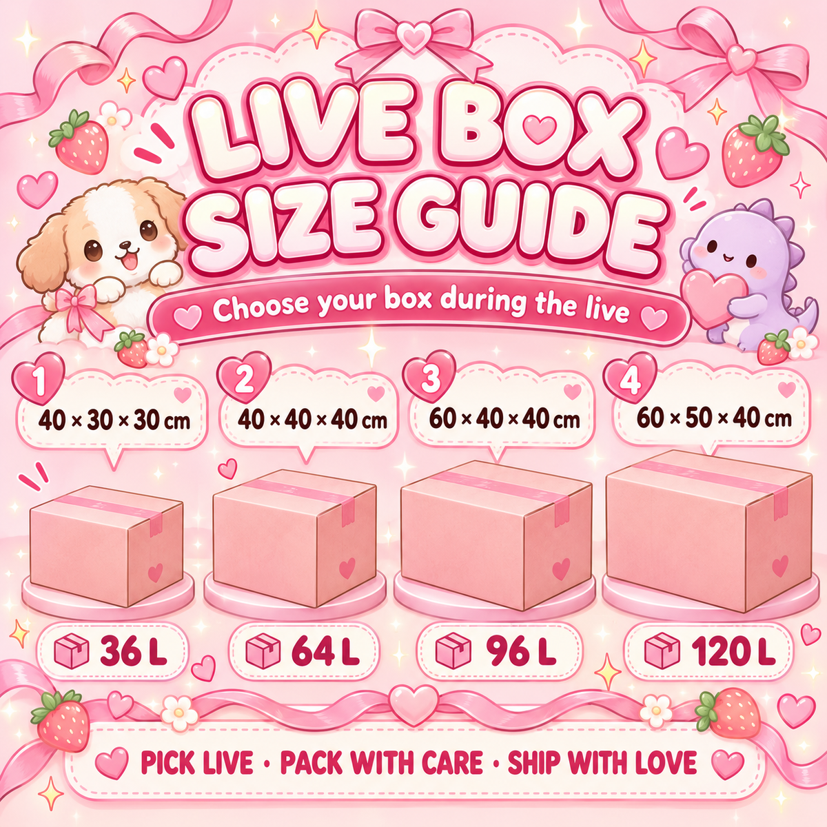 Preference box
